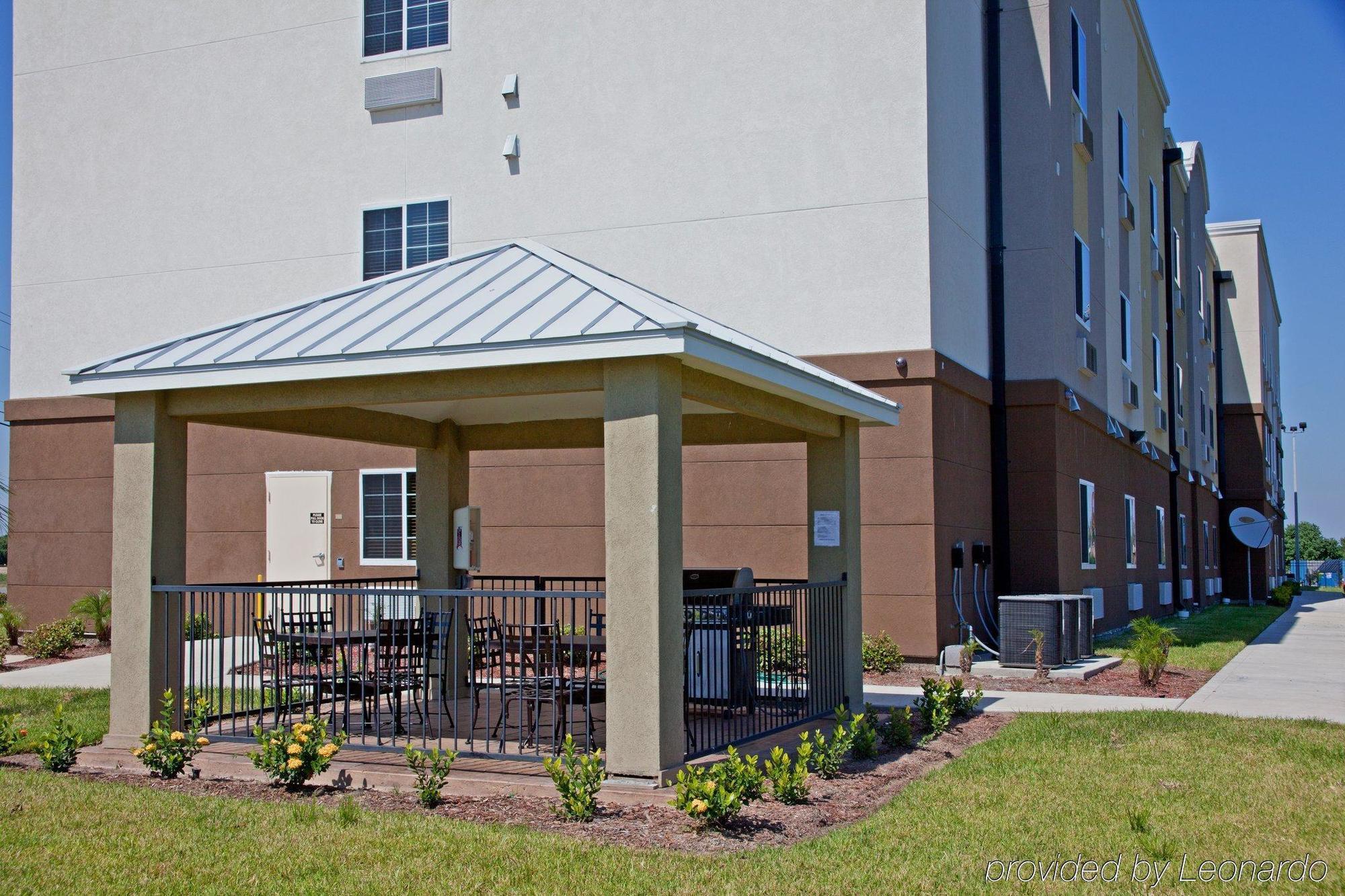 Candlewood Suites - Texas City, An Ihg Hotel Exterior photo