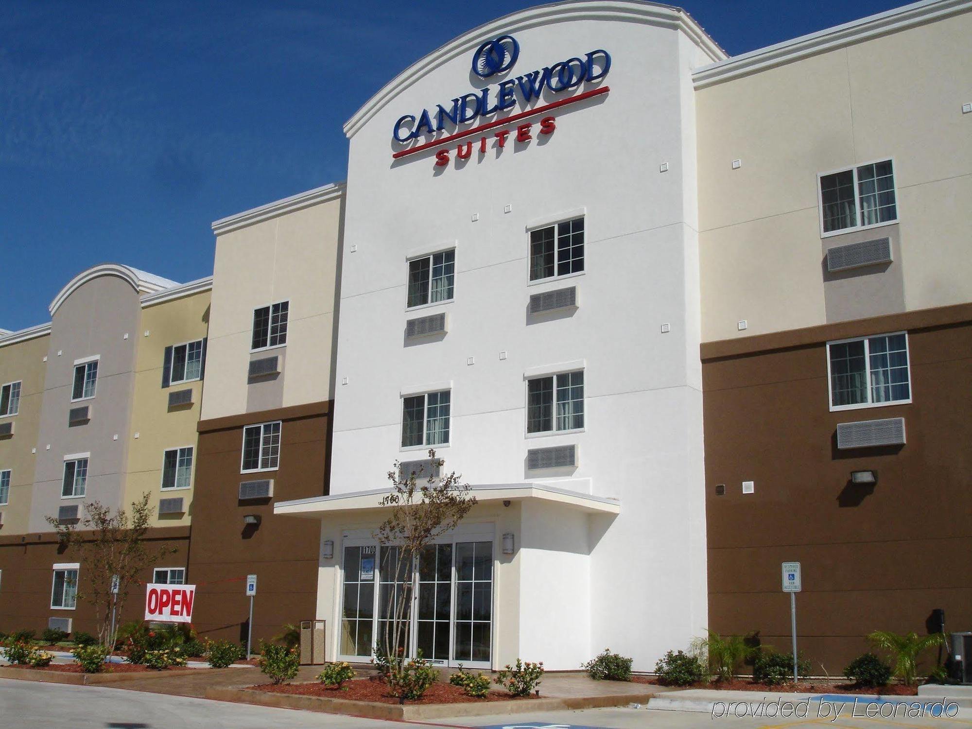 Candlewood Suites - Texas City, An Ihg Hotel Exterior photo