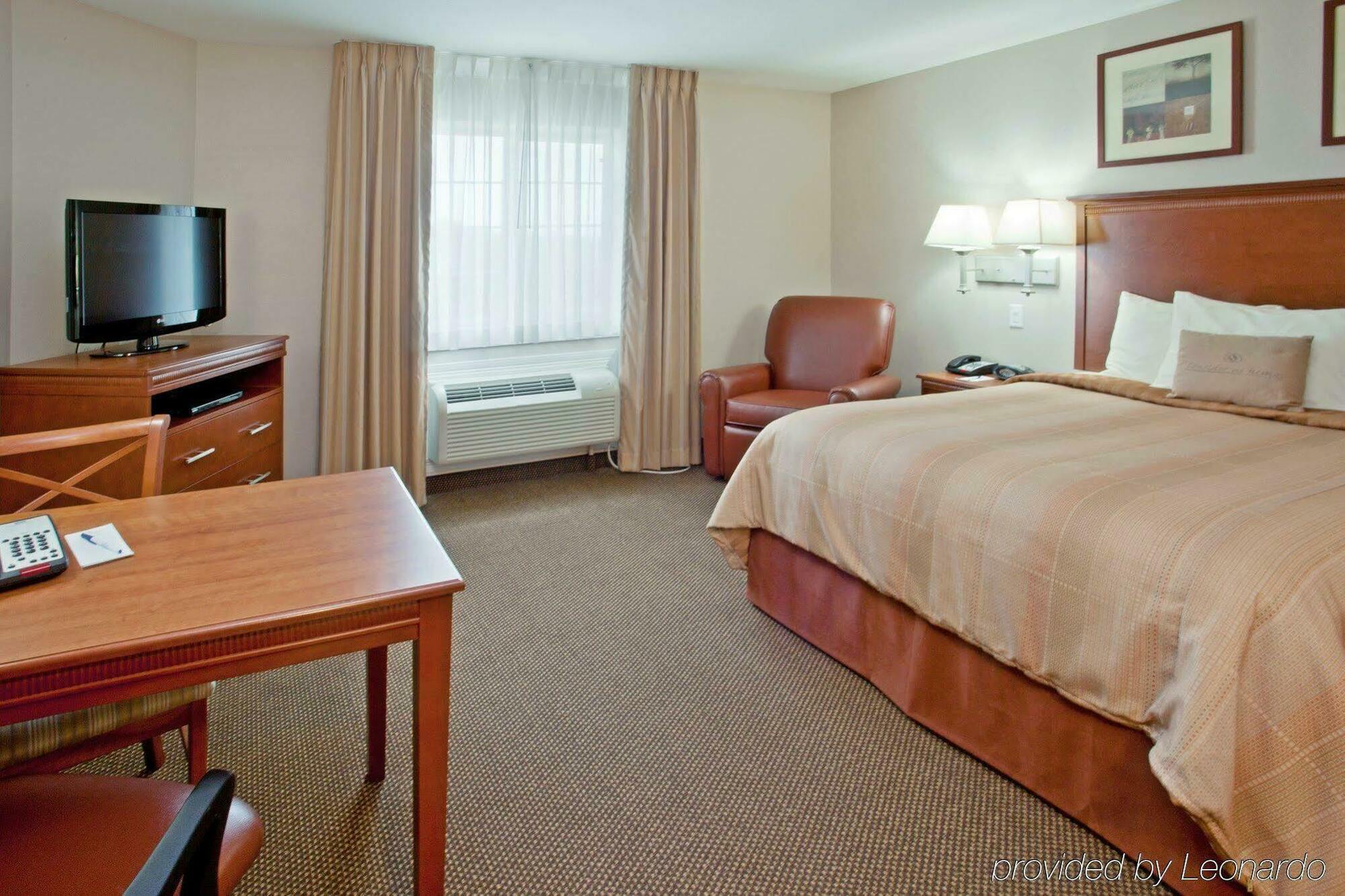 Candlewood Suites - Texas City, An Ihg Hotel Room photo