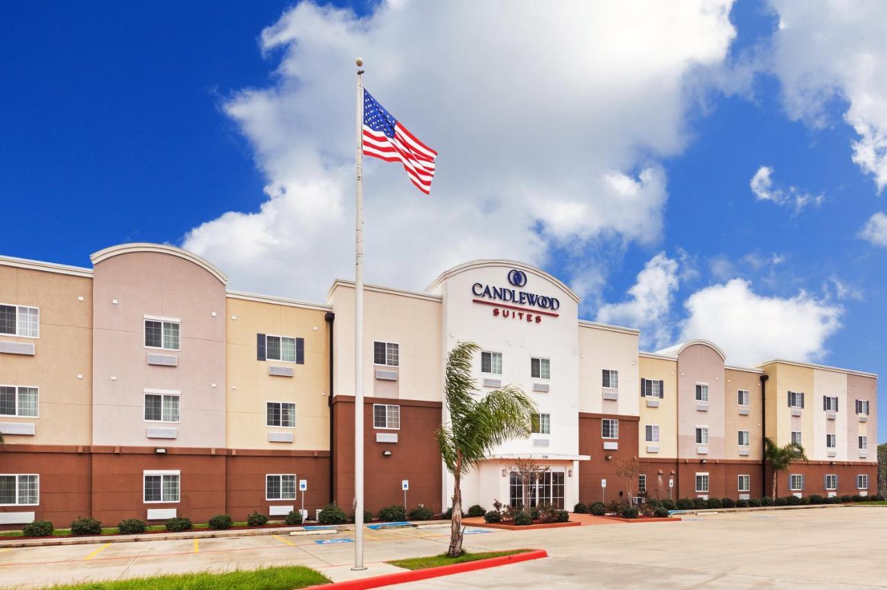 Candlewood Suites - Texas City, An Ihg Hotel Exterior photo