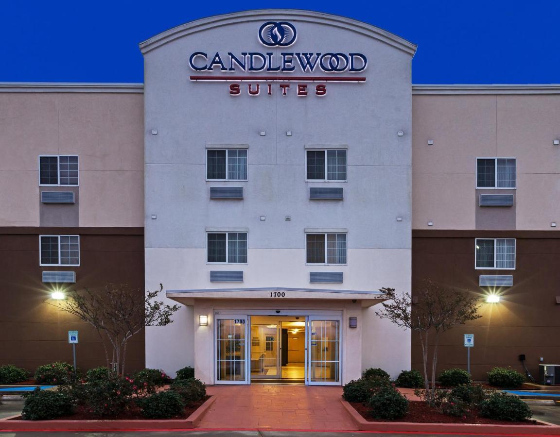 Candlewood Suites - Texas City, An Ihg Hotel Exterior photo