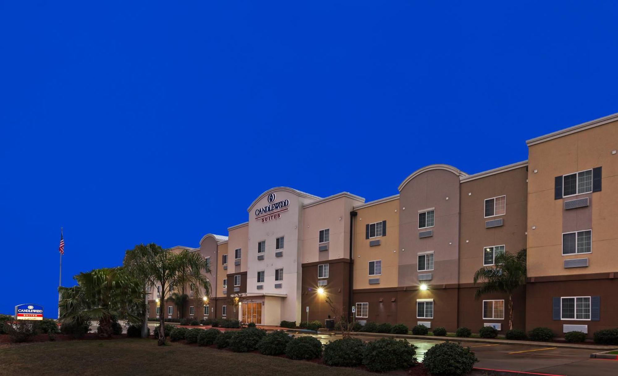 Candlewood Suites - Texas City, An Ihg Hotel Exterior photo