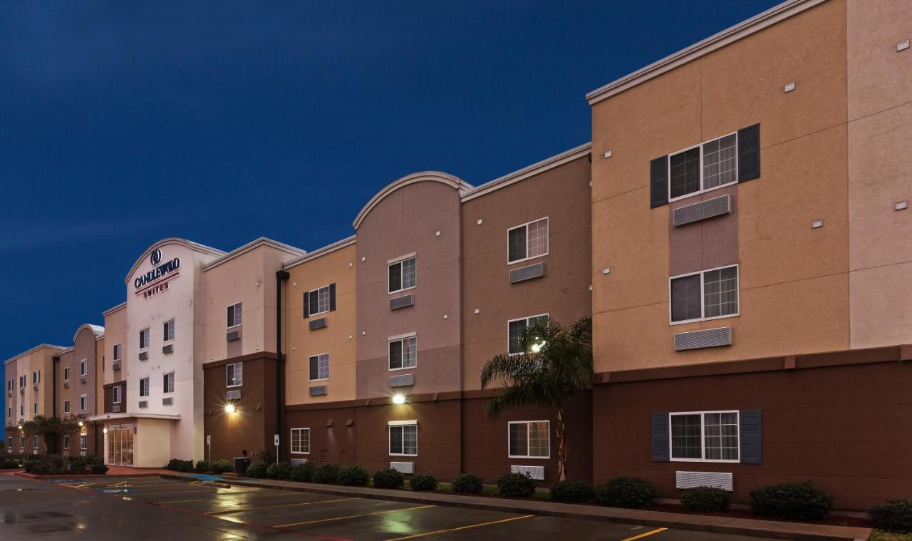 Candlewood Suites - Texas City, An Ihg Hotel Exterior photo